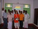 Meeting of Humanists in Humanist Centre in Satankulam